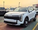 Kia Sportage Kia Sportage  full option 2.0l A/T FWD SUV White Color Gcc 2026 Model