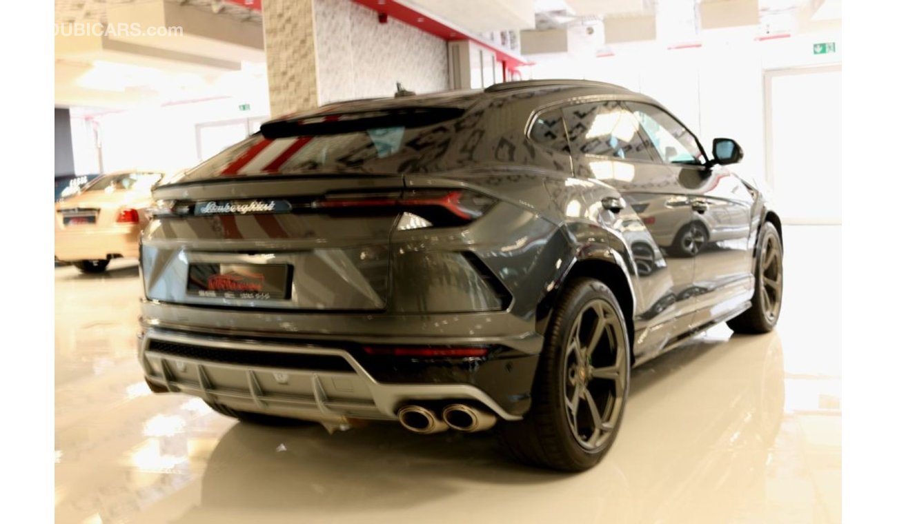 Lamborghini Urus Amazing Spec GCC Car , Great colour