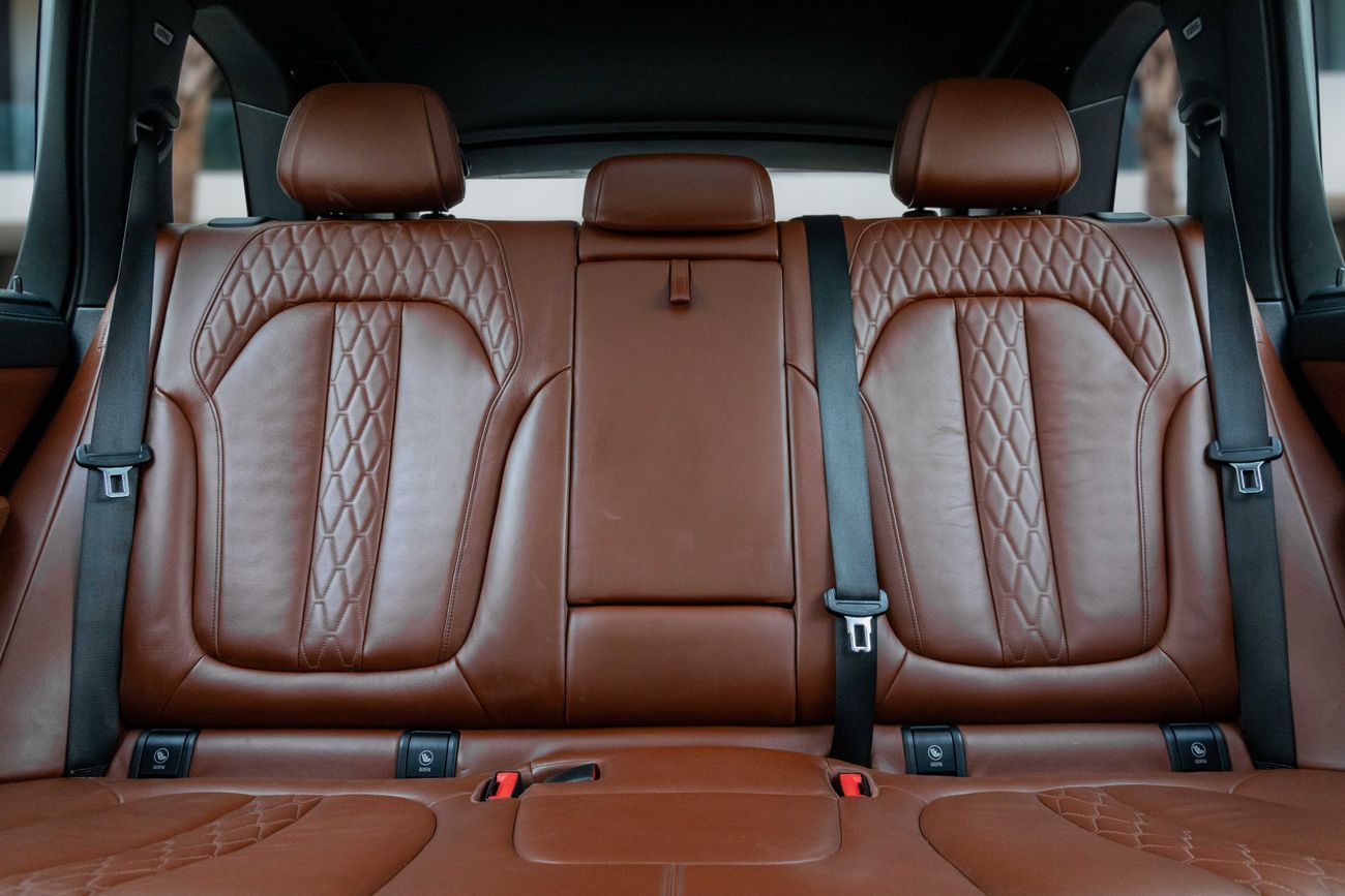 BMW X5 3,232 P.M | 0% Downpayment | X5 M50i || FULL AGENCY HISTORY!