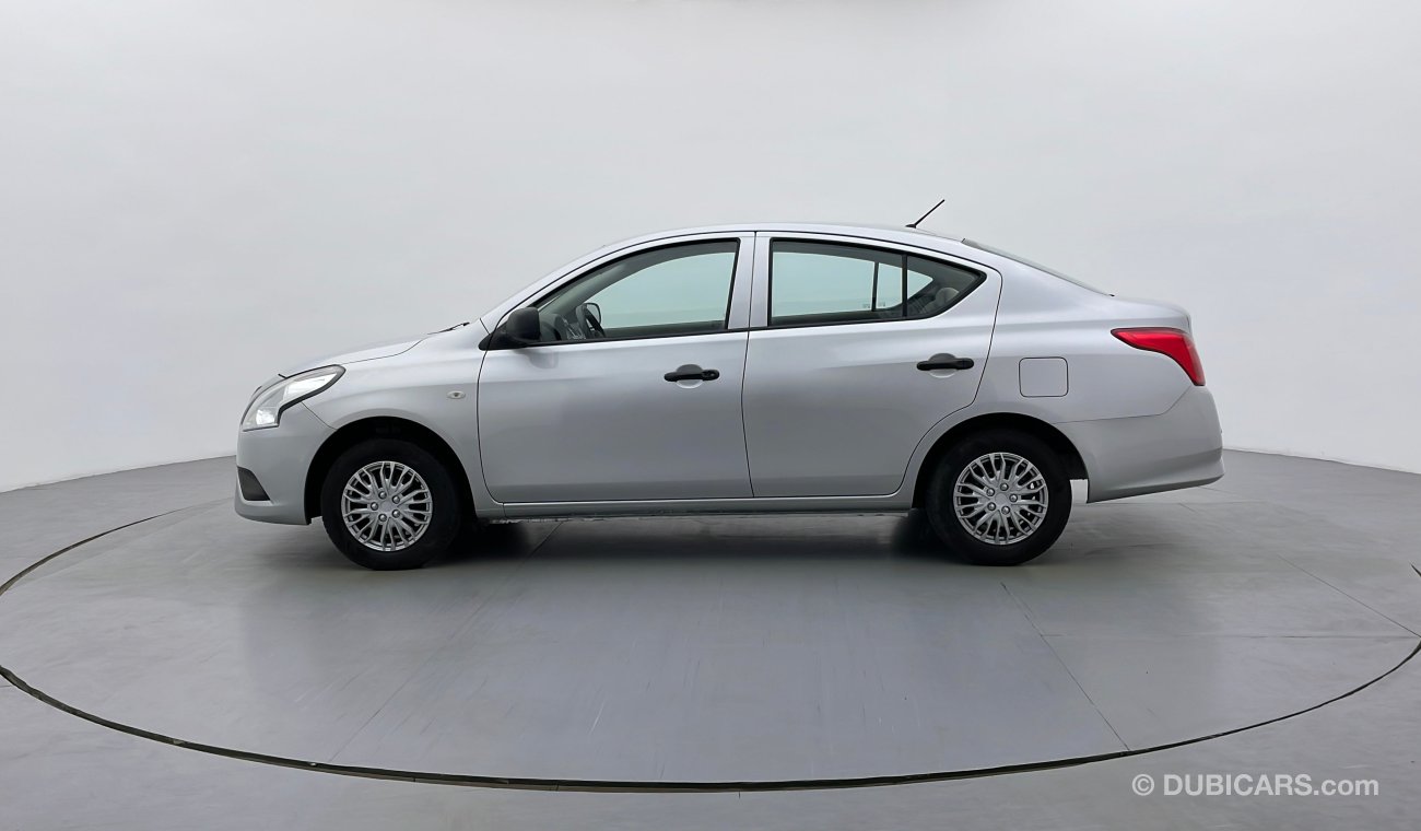 Nissan Sunny S 1.5 | Under Warranty | Inspected on 150+ parameters