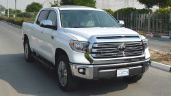 Toyota Tundra 2020, 1794 Edition, 5.7 V8 0km w/ 5Yrs or 200K km Warranty + 1 FREE Service at Dynatrade