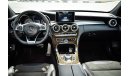 مرسيدس بنز C 63 AMG Mercedes Benz/C63 AMG / 4.0 BITURBO / Marvellous Condition /