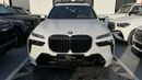 بي أم دبليو X7 xDrive40i Luxury M Sport Package 3.0L