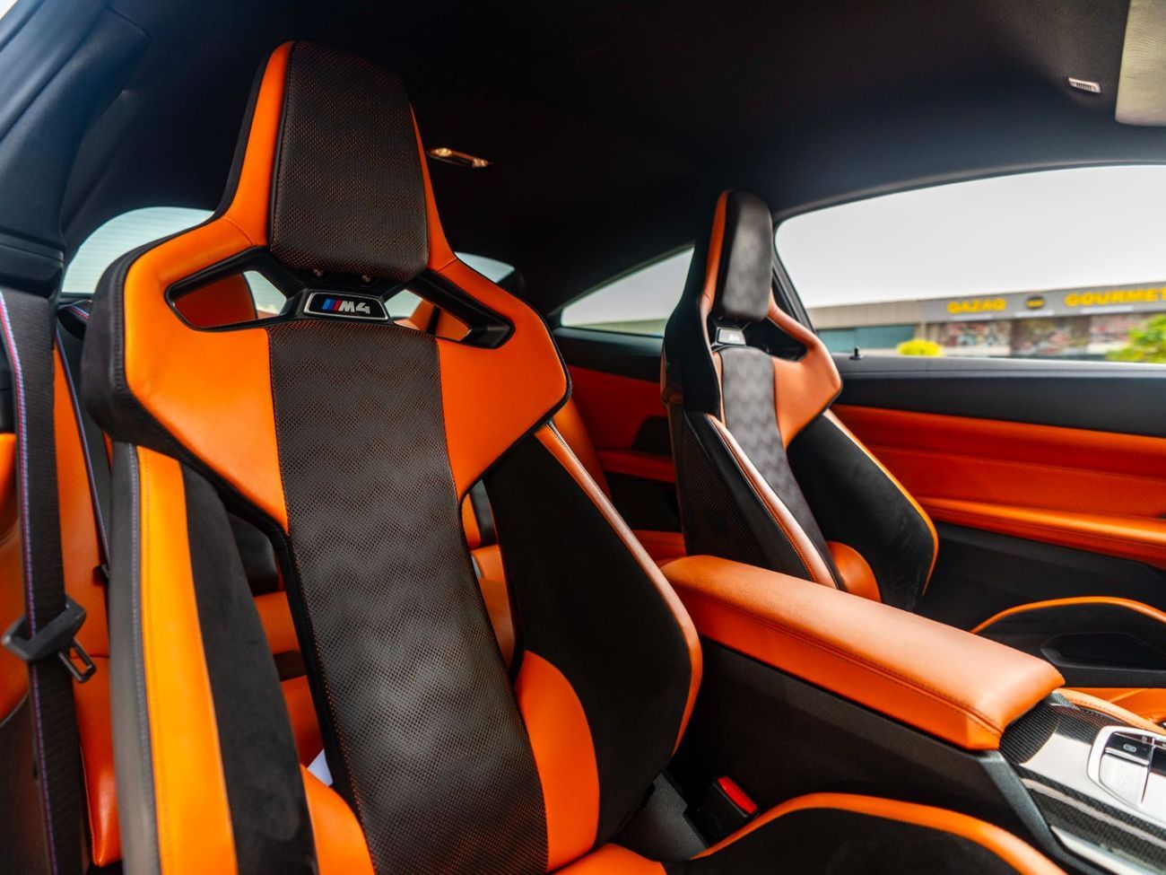 بي أم دبليو M4 Competition 3.0L