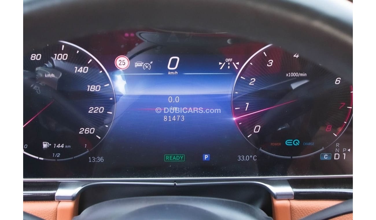 Mercedes-Benz S 500 4M