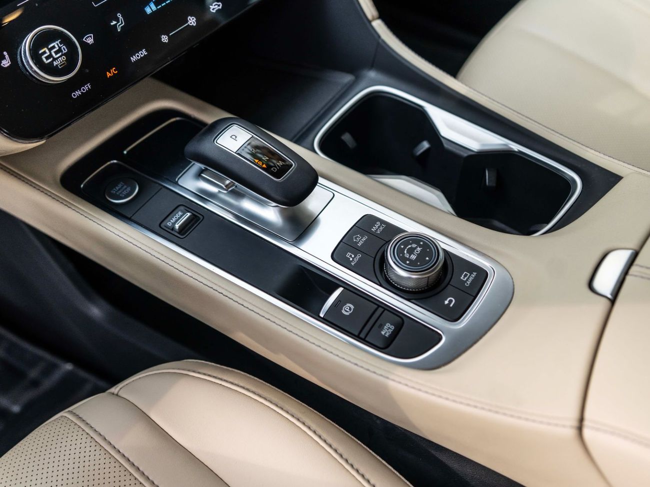 Infiniti QX60 Luxe 3.5L