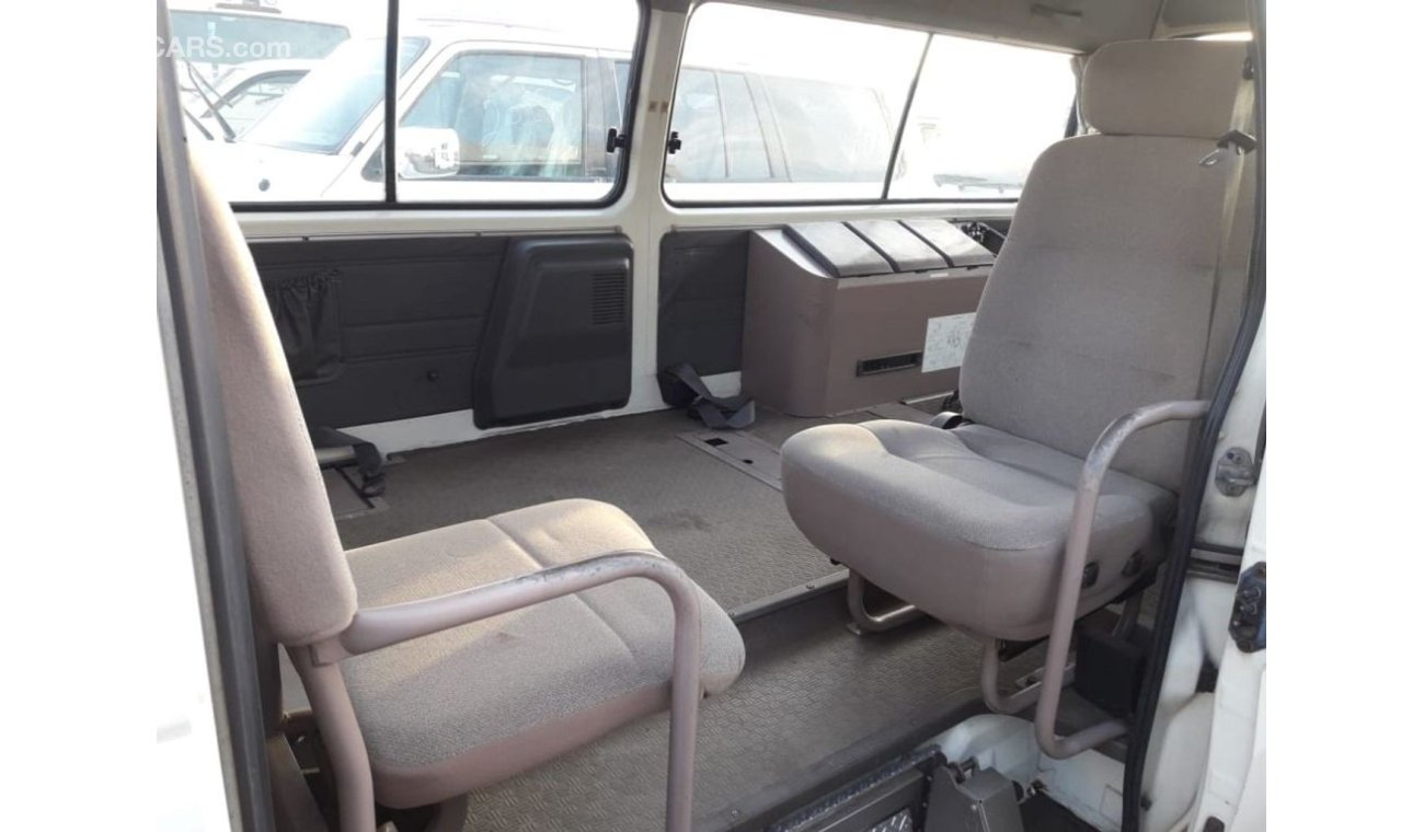 Nissan Caravan Nissan Caravan RIGHT HAND DRIVE (Stock no PM 330 )