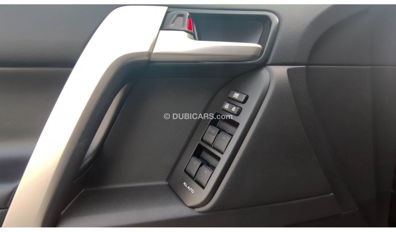 Toyota Prado 4.0L VX V6 PETROL AT WITH SPARE UP (EXPORT ONLY)