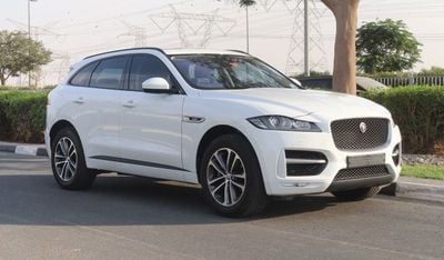 Jaguar F Pace R-Sport 2.0L