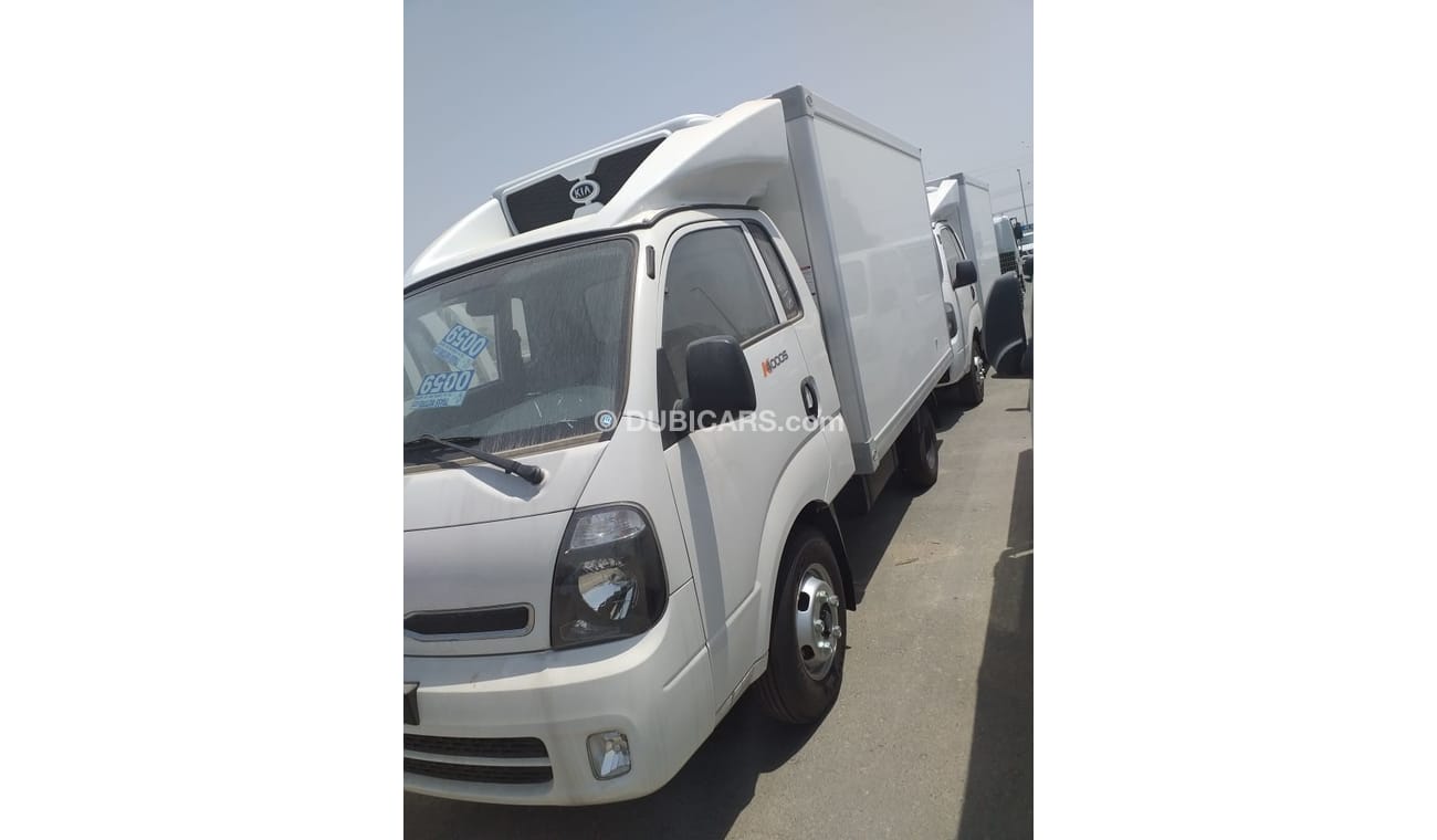 كيا بونغو CHILLER BOX