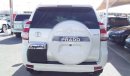 Toyota Prado GXR 2016 GCC