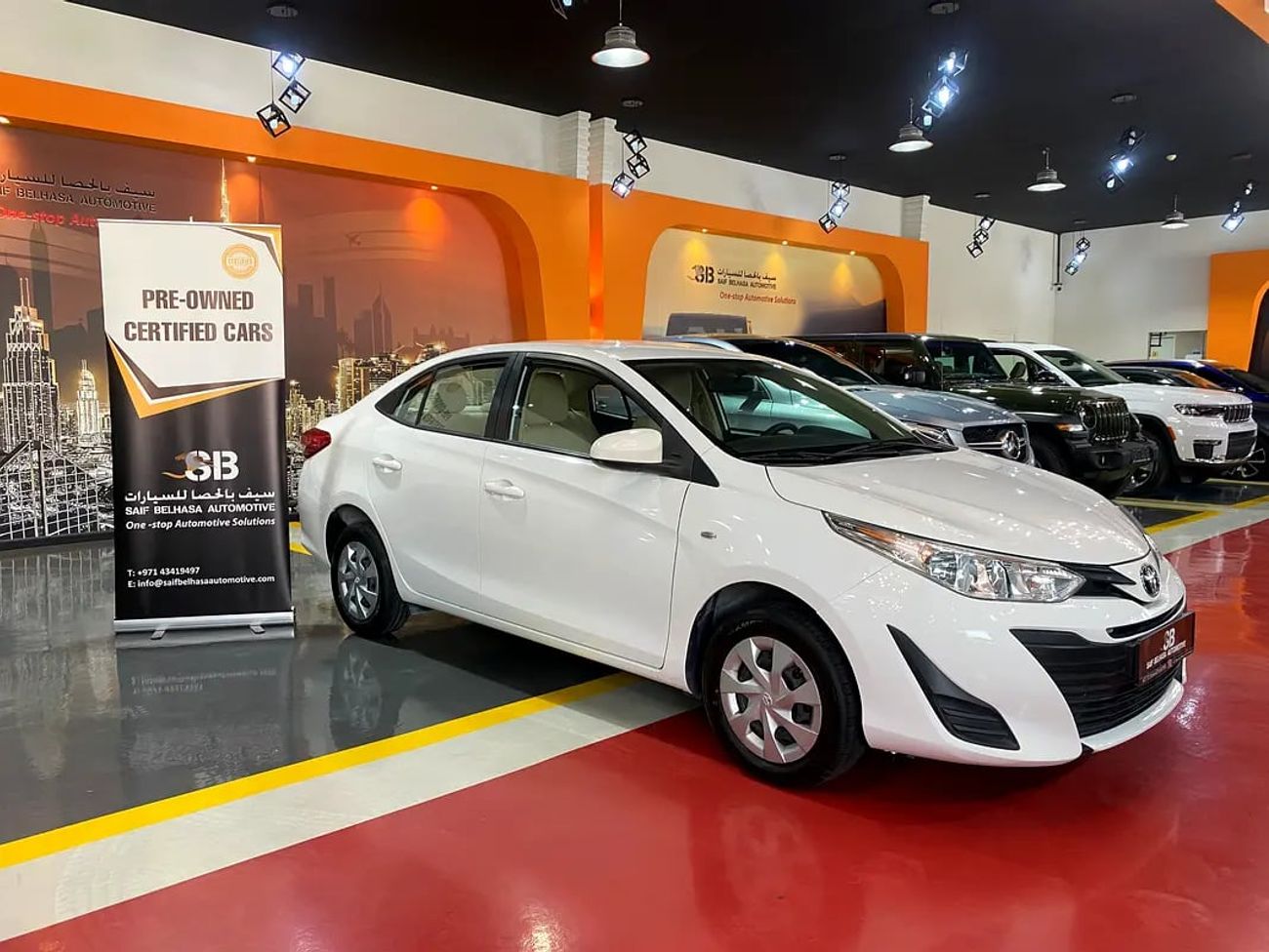 Toyota Yaris 0% Down Payment | NO CONVENIENCE FEES l Under warranty | Certified Pre-owned |