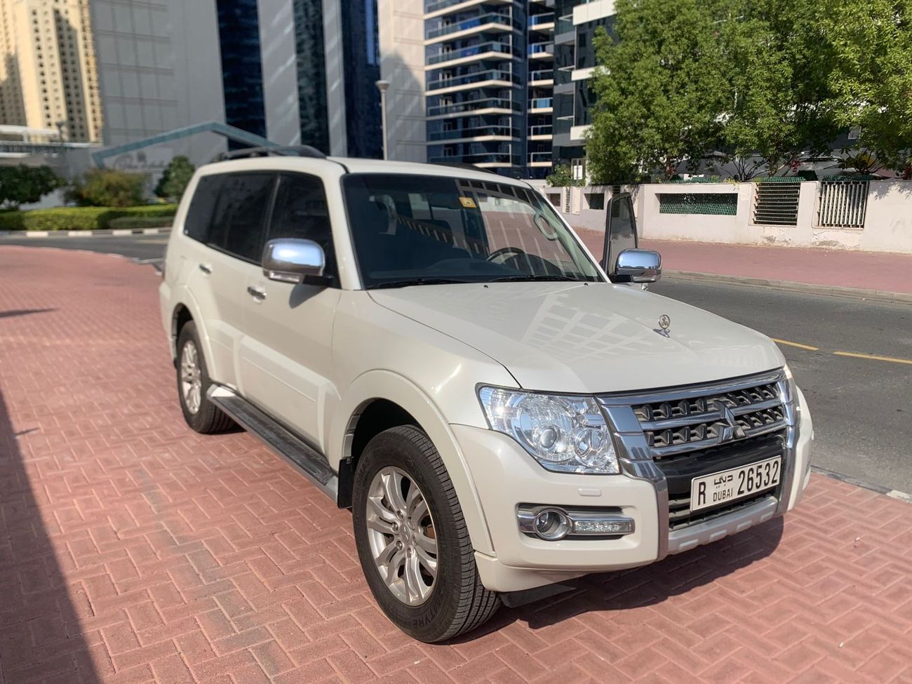 Mitsubishi Pajero Platinum 3.8L