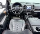 Ford Shelby Cobra 2018 Ford F-150 Shelby, Service History, Excellent Condition, GCC