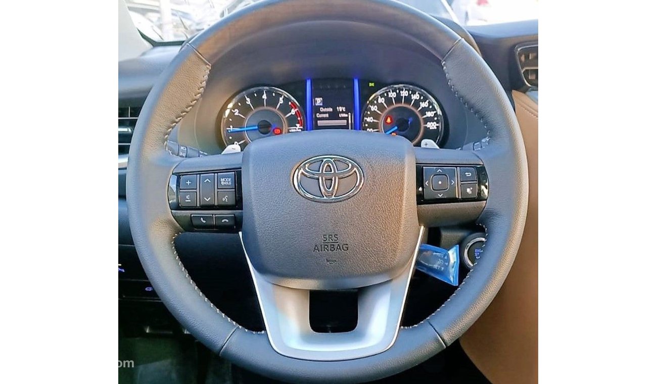 Toyota Fortuner TOYOTA FORTUNER SR5 –V6 4.0