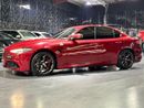 Alfa Romeo Giulia Quadrifoglio Carbon 2.9L 2021 Alfa Romeo Giulia, Nov 2027 Alfa Romeo Warranty + Service Pack, Low Km