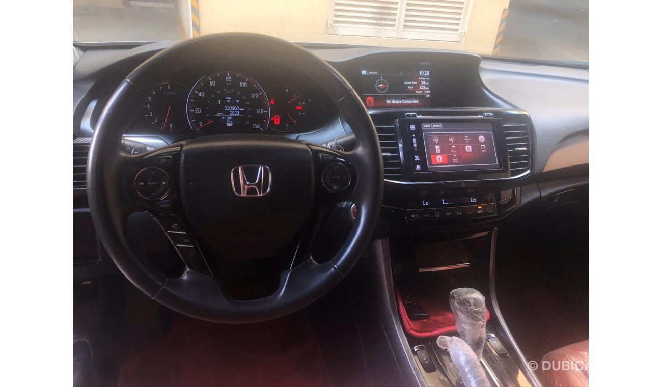 Honda Accord Coupe 2016 Mint Condition