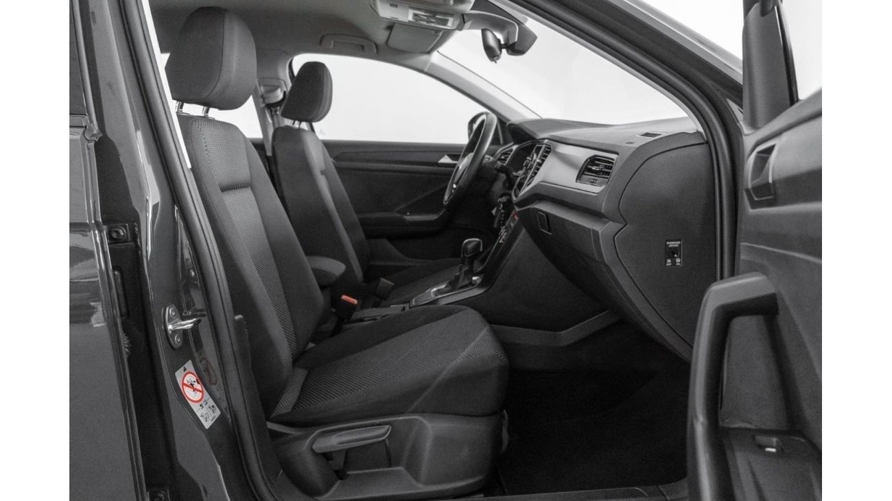 Volkswagen T ROC Trend