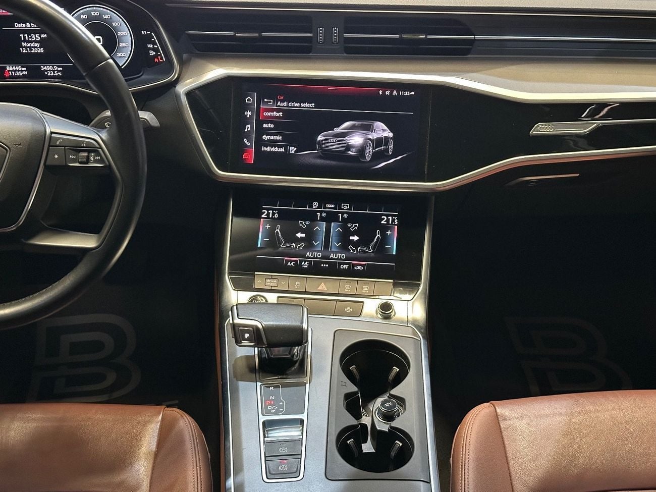 أودي A6 40 TFSI 2.0L