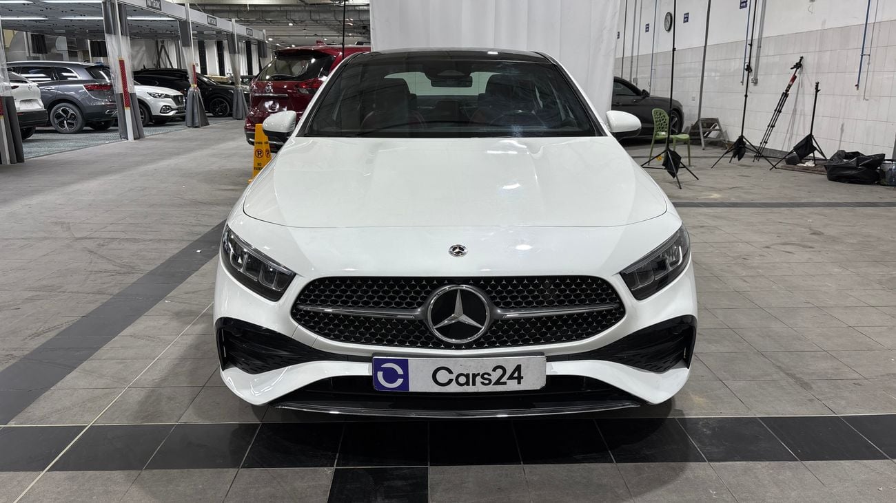 Mercedes Benz A200 2023 PREMIUM | AED 1719/Month | 0 DP | 30 Day Return | Warranty