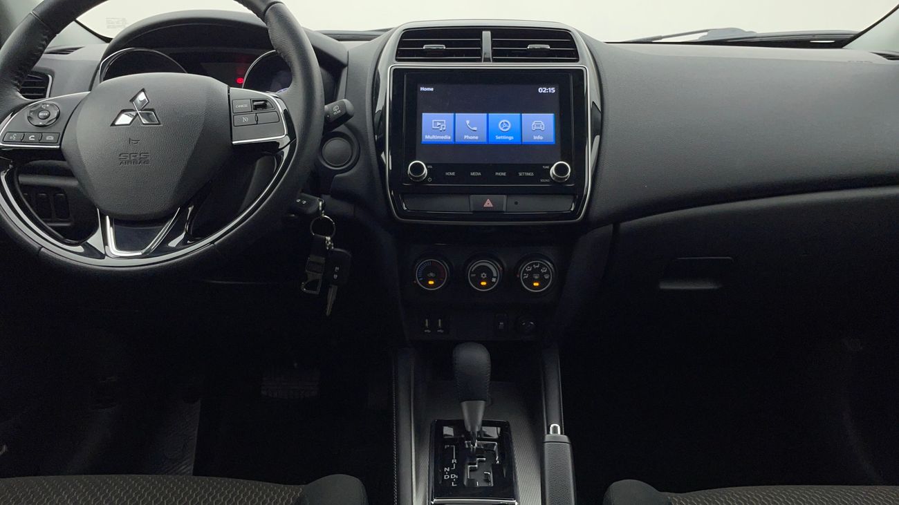 Mitsubishi ASX GLX LOW 2 | Zero Down Payment | Home Test Drive