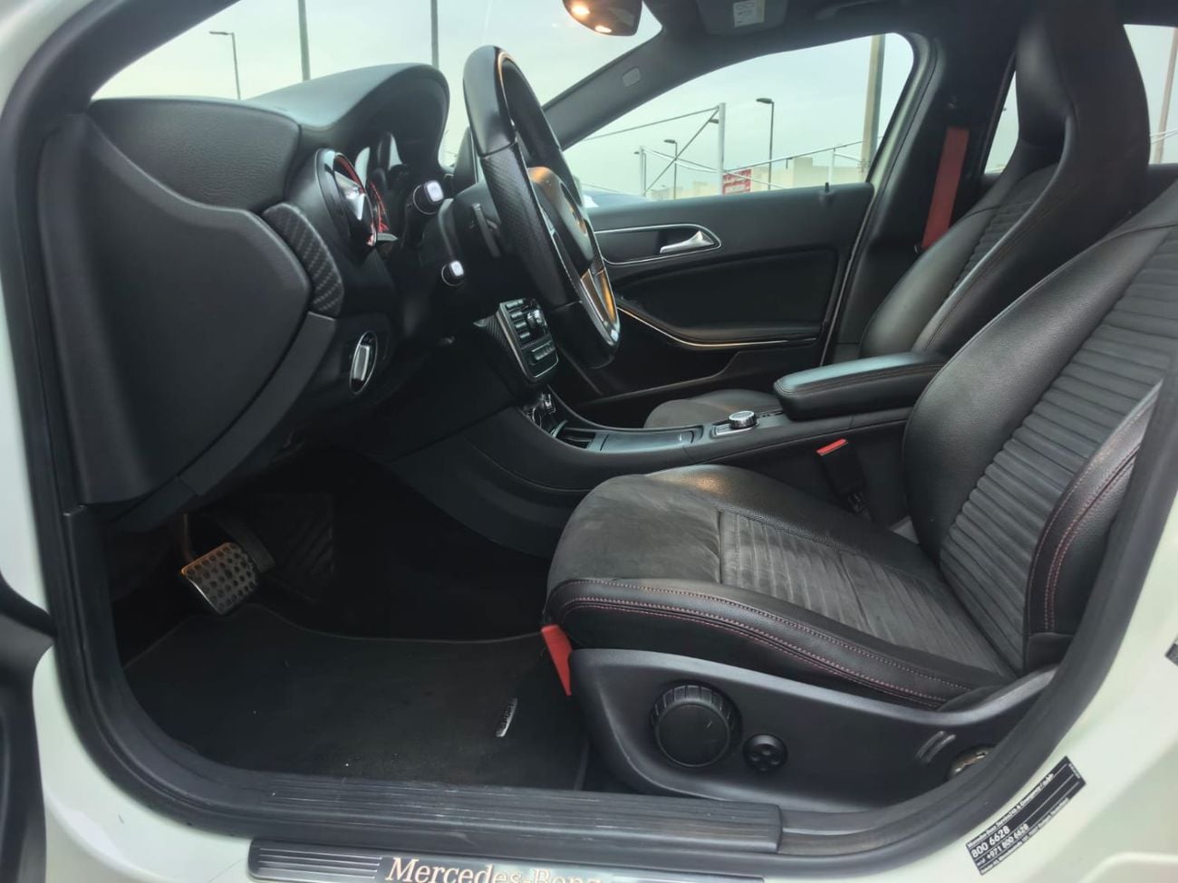 مرسيدس بنز A 250 Sport AMG 2.0L