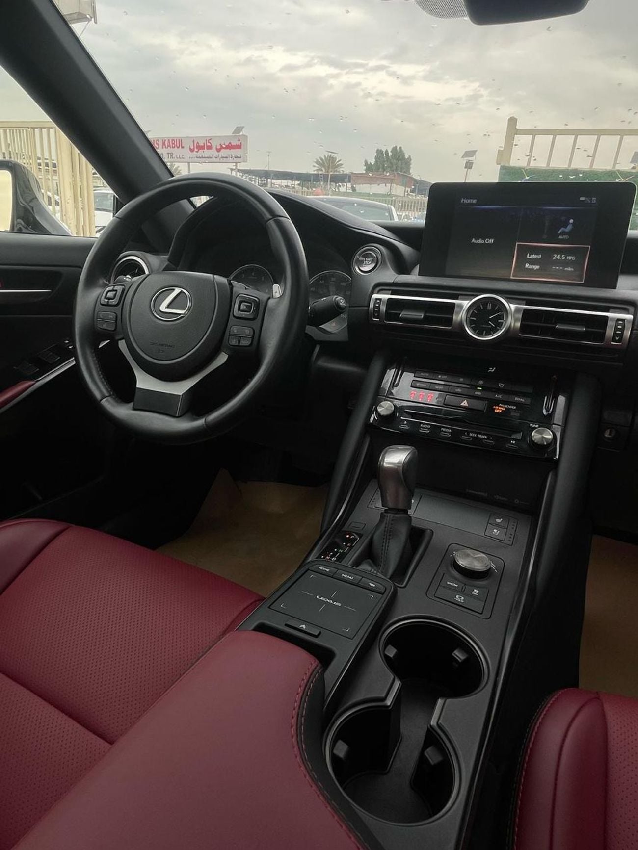 Lexus IS300 AWD