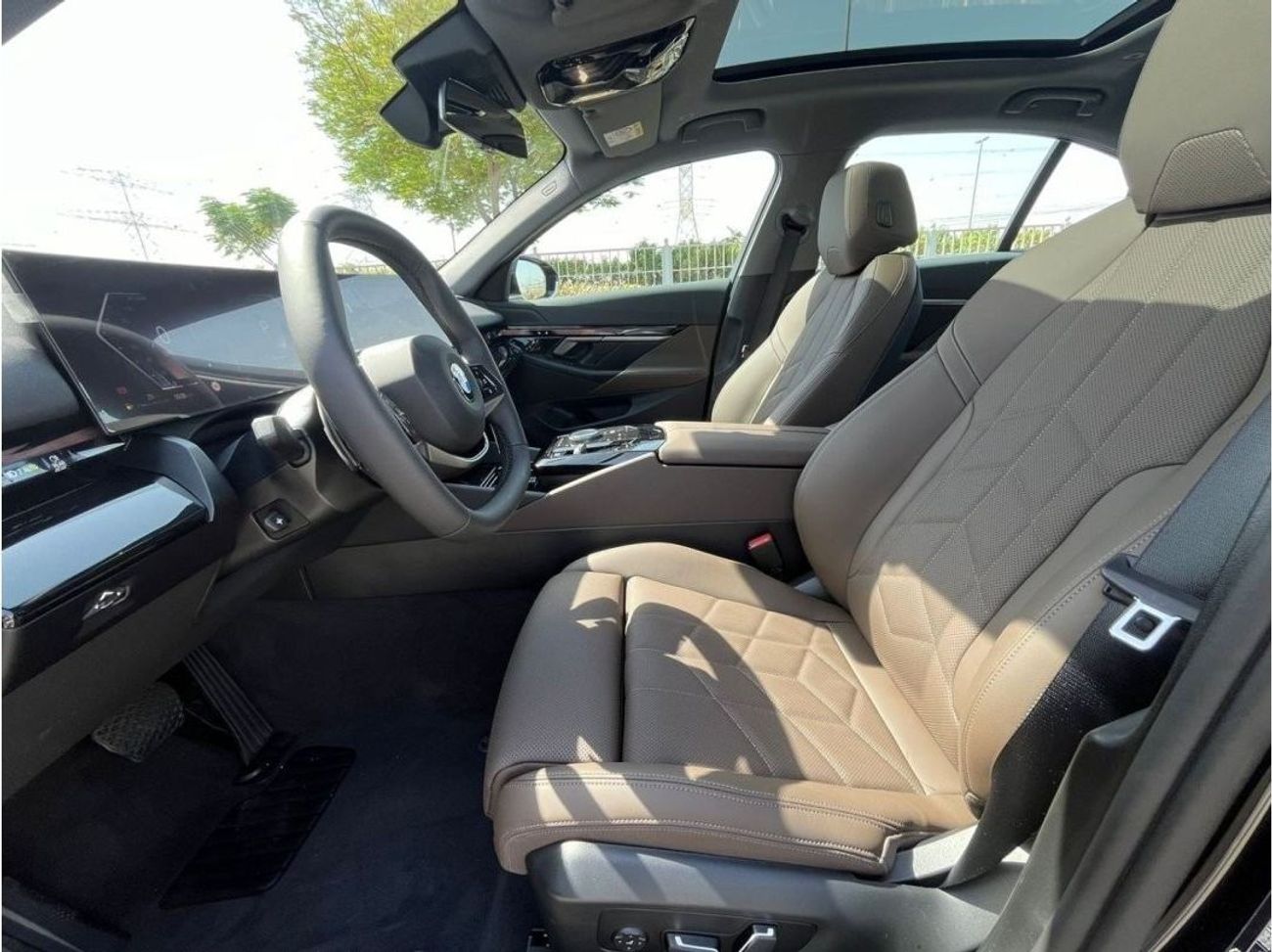 BMW 520i BMW 520I 0KM GCC 2024