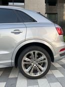 Audi Q3 40TFSI S-line, Quattro