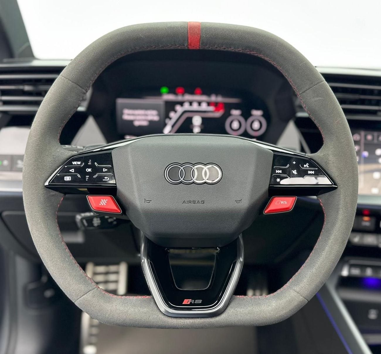 Audi RS3 2025 Audi RS3 Quattro, FEB 2030 Audi Warranty + Service Contract, Full Audi Service History, GCC