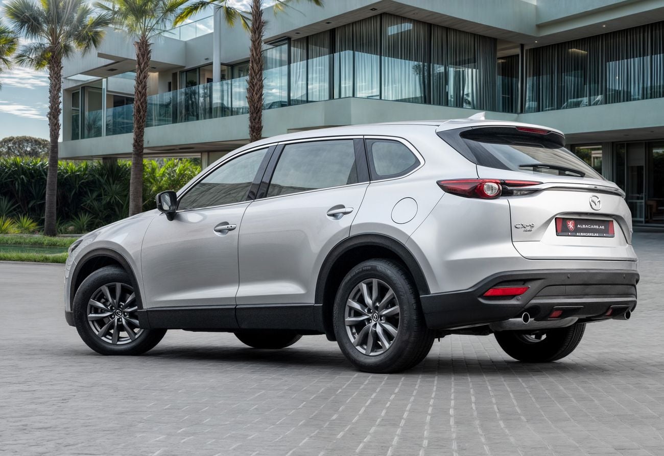 Mazda CX-9 CX9 GT | 1,763 P.M | 0% Downpayment | ONE OWNER | LOW KMS'S