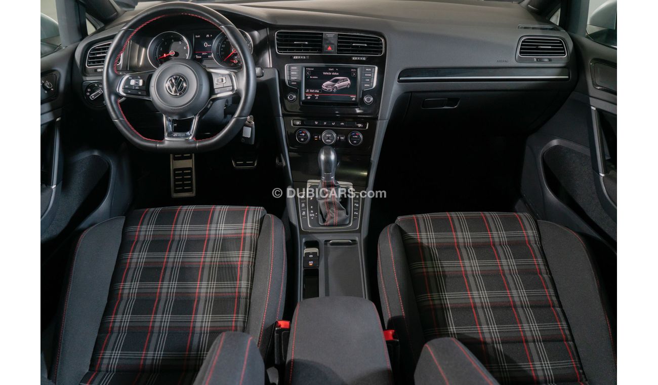 فولكس واجن جولف 2017 Volkswagen Golf GTI / Full Volkswagen Service History & 5 Year Volkswagen Warranty