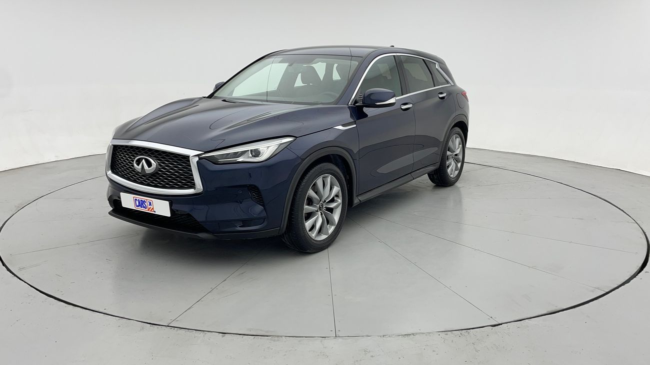 Infiniti QX50 LUXE 2 | Zero Down Payment | Free Home Test Drive