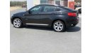 BMW X6 good car