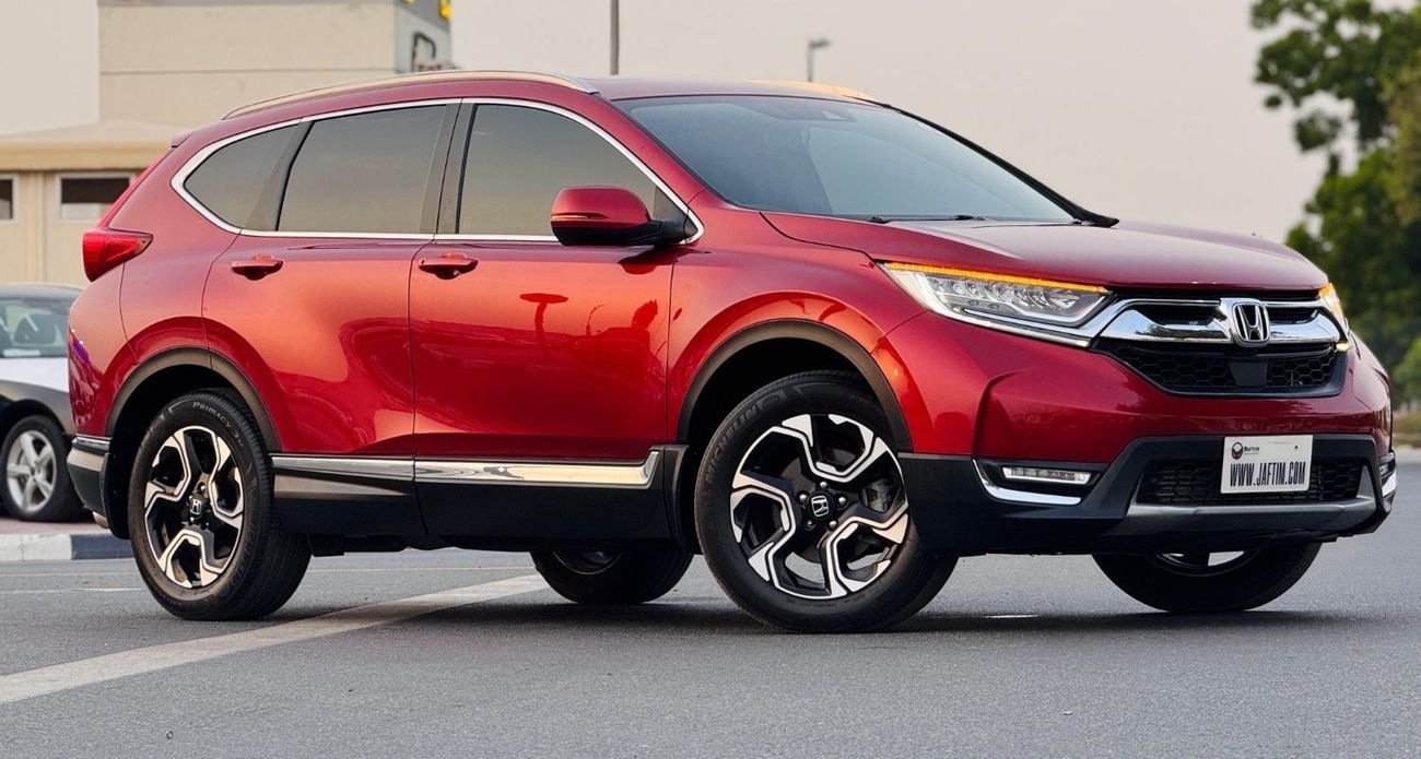 Honda CRV 1.5L PETROL ENGINE | AWD | RHD | PANORAMIC SUNROOF | AUTOMATIC SUNROOF | LEATHER SEATS