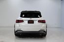 Mercedes Benz GLC 43 AMG 2021 Mercedes-Benz GLC 43 AMG 4Matic, Service History, 1 Year warranty, Clean Title