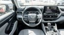 Toyota Highlander 2025 Toyota Highlander GLE 2.5L AT Hybrid (Gray)