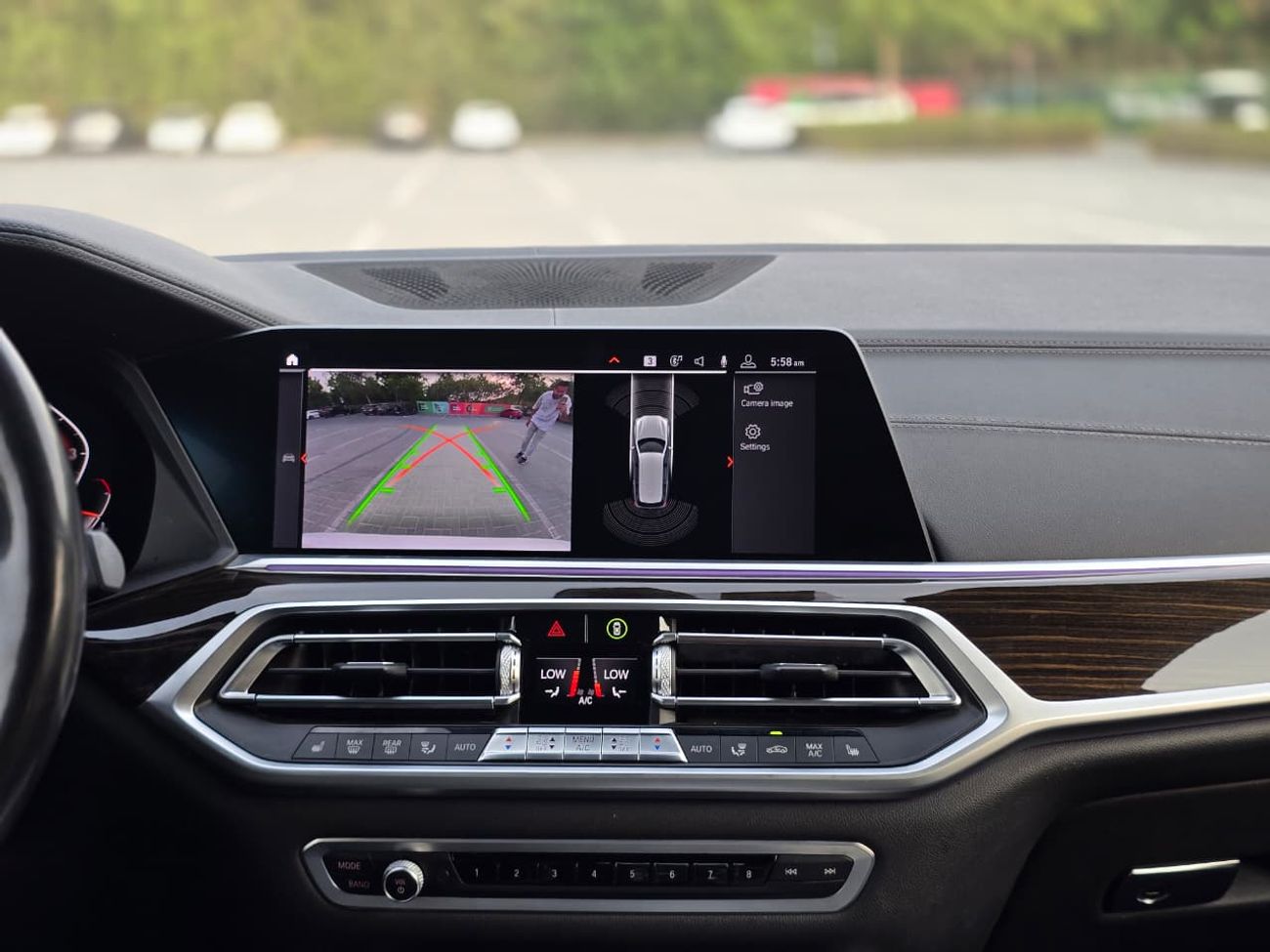 BMW X7 40i M SPORT | American Specs | Orginal paint | Clean title | Perfect condition