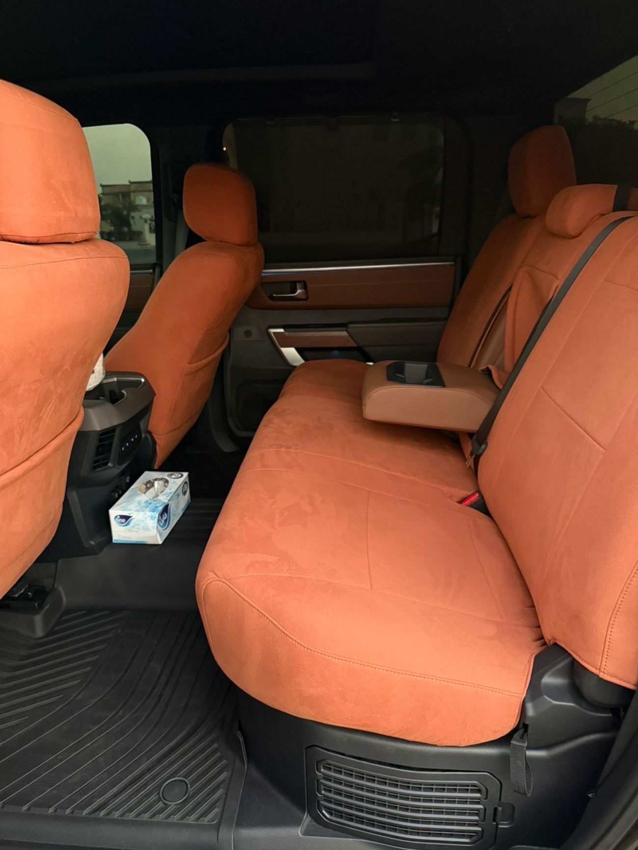 تويوتا تاندرا 1794 Edition Trd off road package