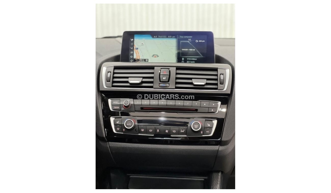 بي أم دبليو M2 Std 2017 BMW M2 Coupe, Warranty, April 2025 BMW Service Contract, Full BMW Service History, GCC