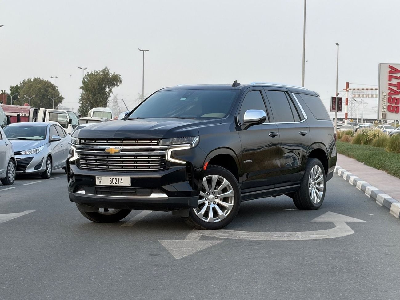 Chevrolet Tahoe PREMIER