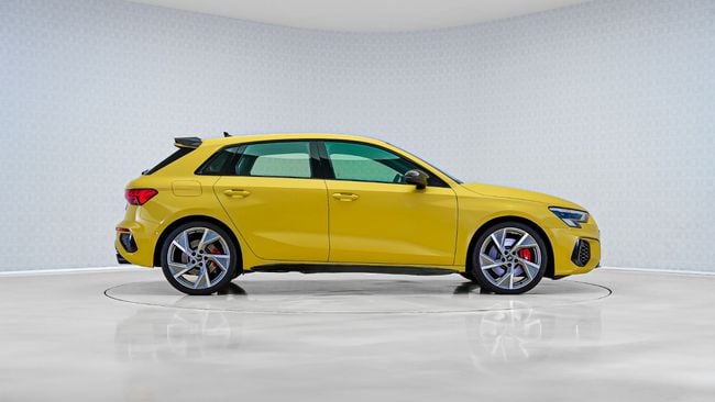 Audi S3 TFSI SPORTBACK, миниатюра 22