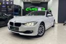 بي أم دبليو 320 Exclusive 2.0L BMW 3 Series 320 2014