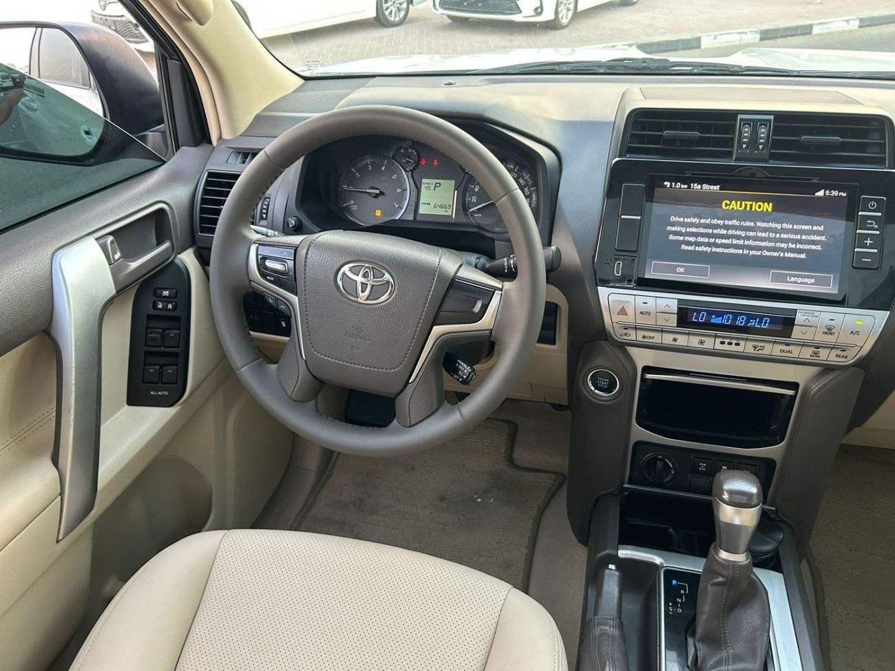 تويوتا برادو 