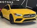 مرسيدس بنز CLA 250 4MATIC