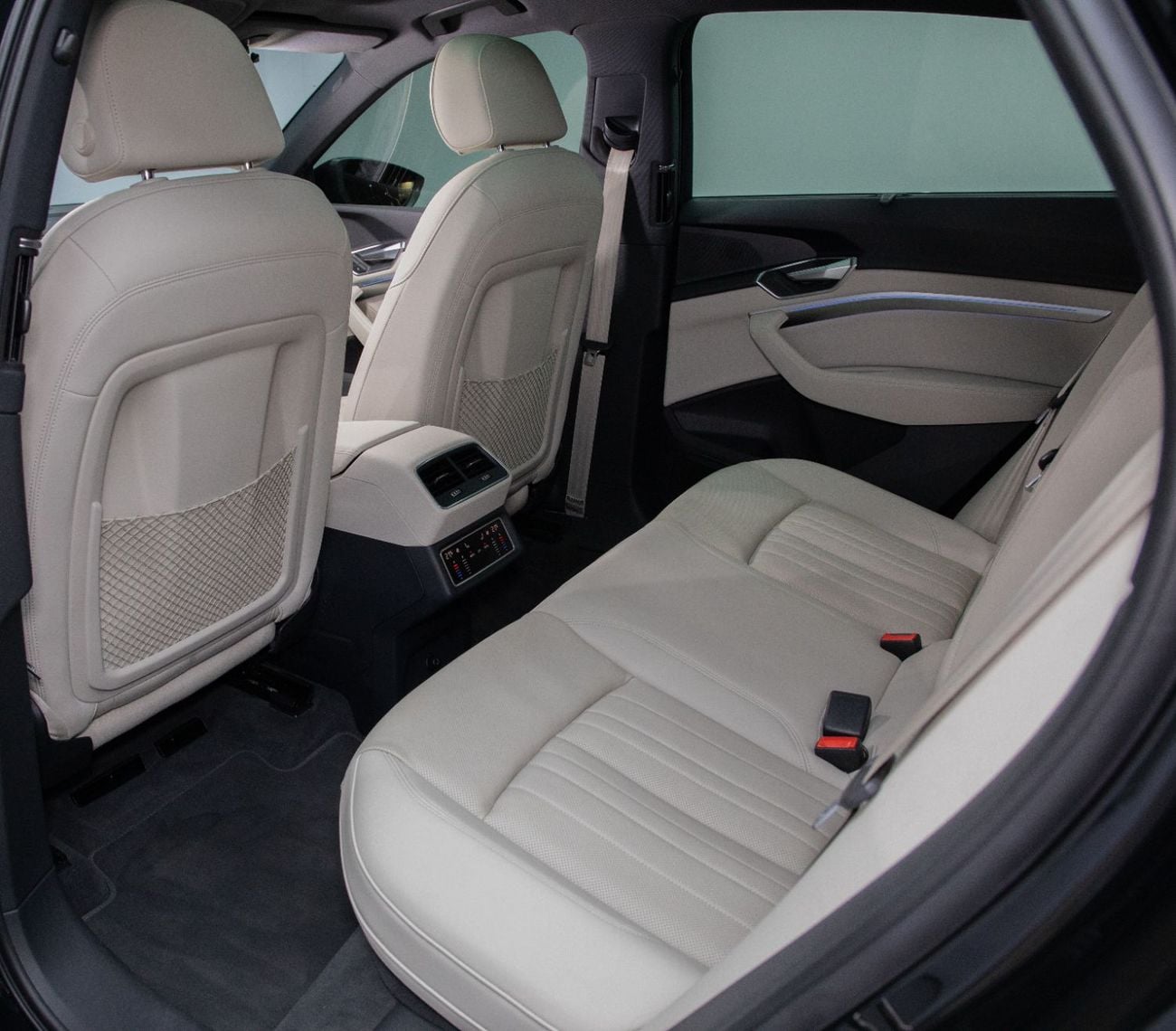 Audi etron 55 Quattro