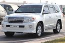Toyota Land Cruiser VXR LEATHER SEAT, ELECTRIC SEAT, SUNROOF, MONITOR, MODEL 2015