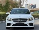 Mercedes Benz C200 AVANTGARDE