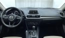 Mazda 3 S 1.6 | Under Warranty | Inspected on 150+ parameters