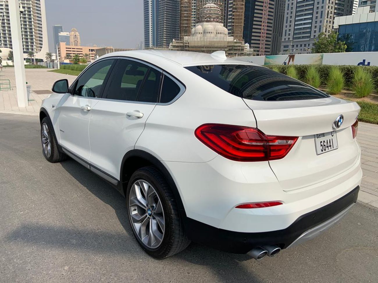BMW X4